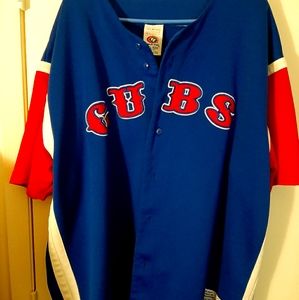 Chicago Cubs Jersey